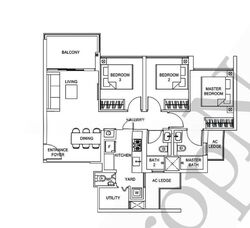 Rivercove Residences (D19), Condominium #574462271